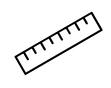 pictogramme superficie